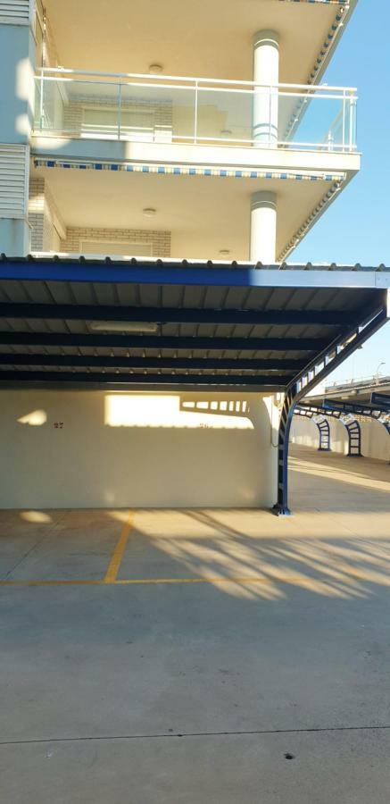 Apartamento Solmar Peñíscola Exterior foto