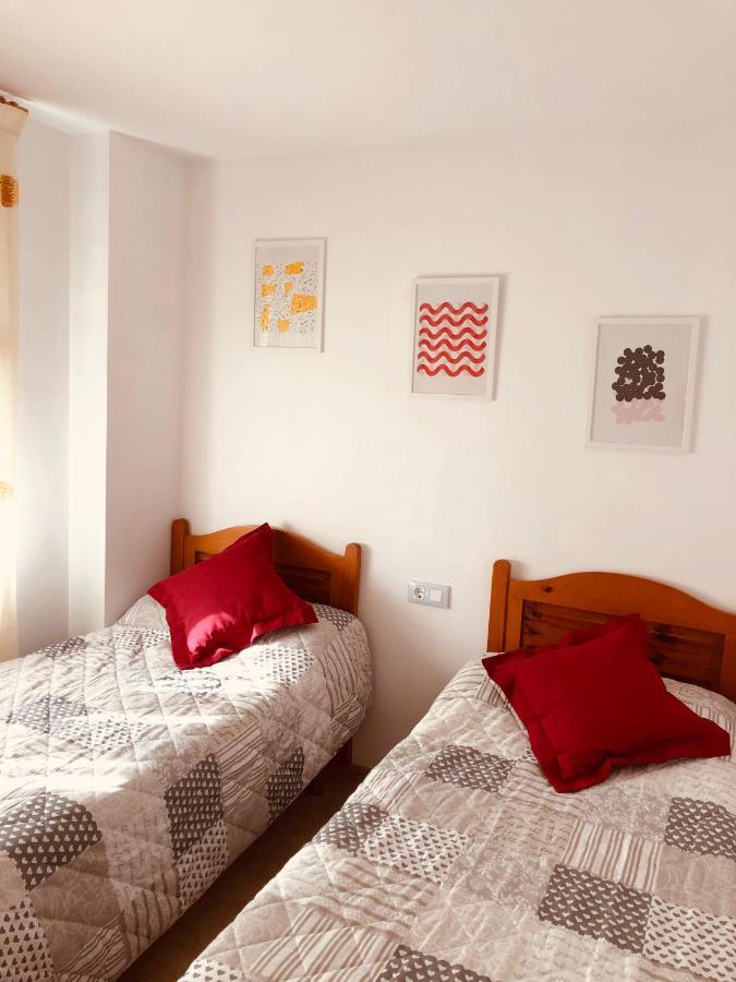 Apartamento Solmar Peñíscola Exterior foto