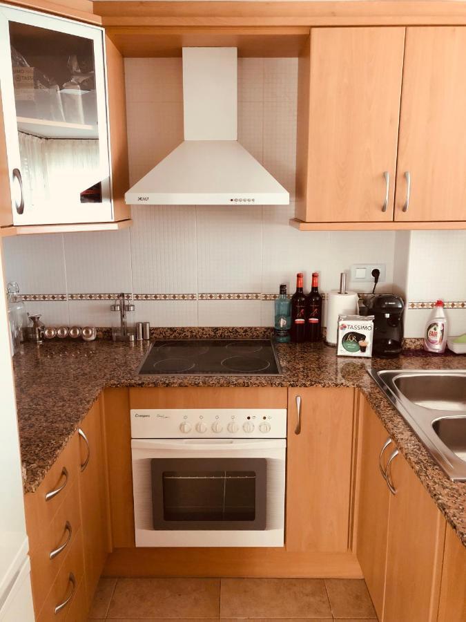Apartamento Solmar Peñíscola Exterior foto