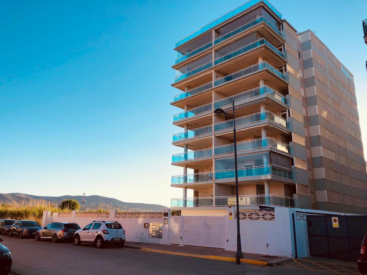 Apartamento Solmar Peñíscola Exterior foto